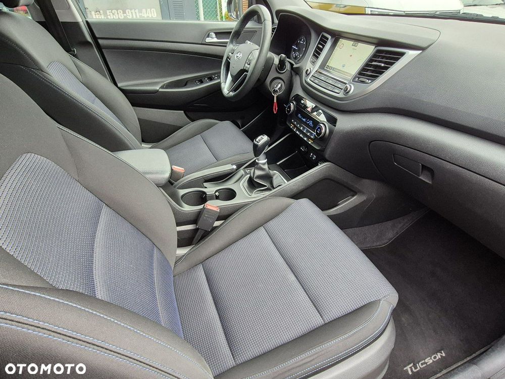 Hyundai Tucson - 6