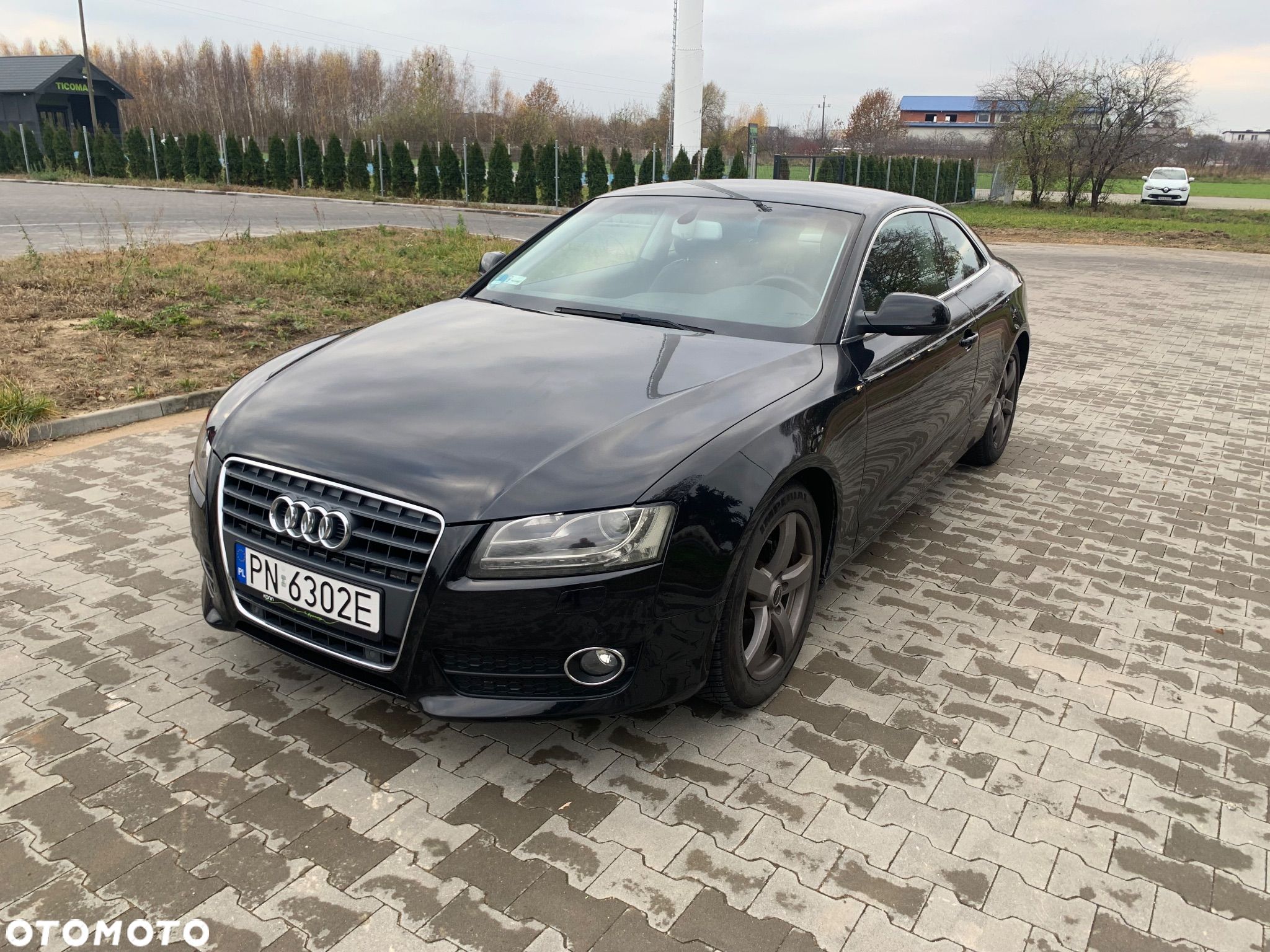 Audi A5 2.0 TFSI - 1