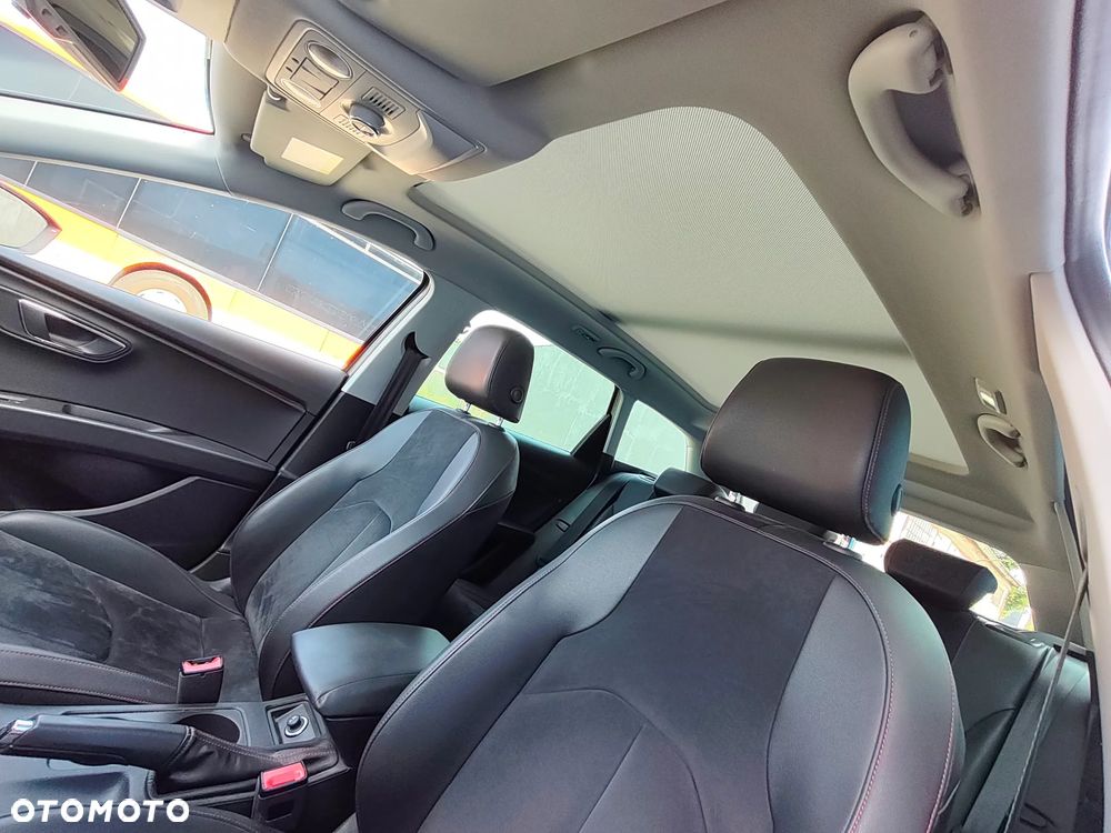Seat Leon 1.4 EcoTSI FR Black S&S - 15