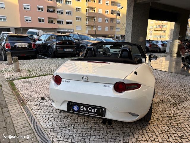 Mazda MX-5 1.5 RF Sky-G Evolve - 10