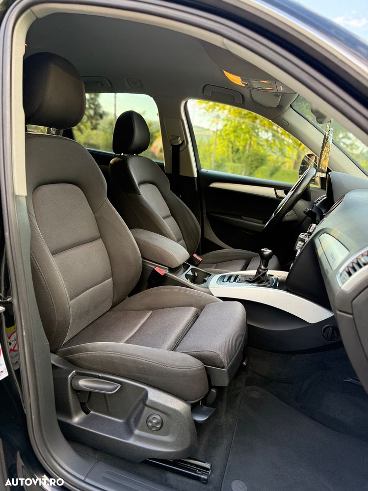 Audi Q5 2.0 TDI Quattro - 8