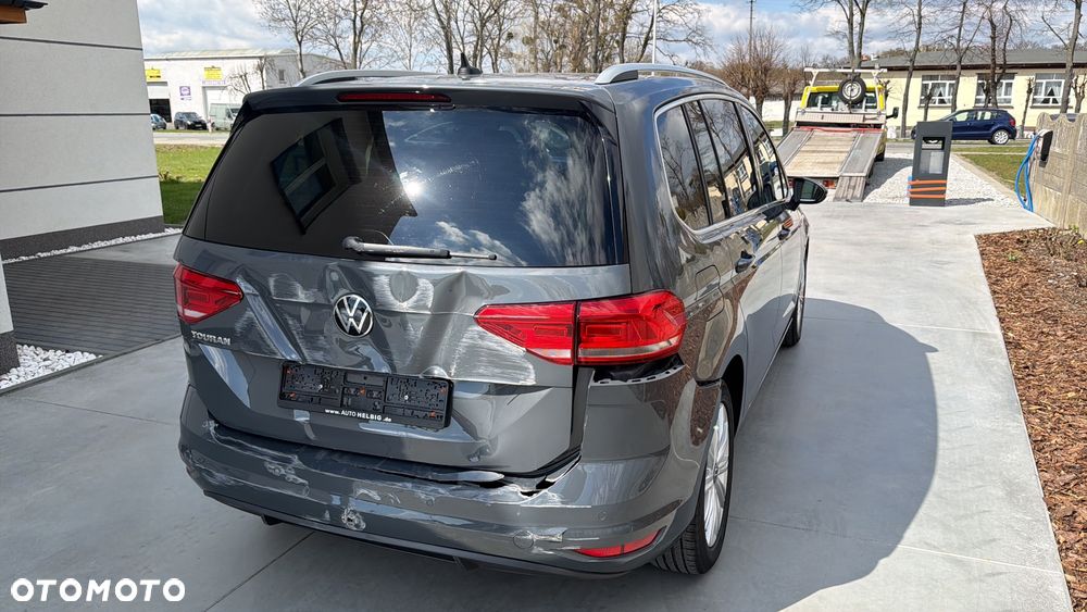 Volkswagen Touran 1.5 TSI ACT OPF DSG Trendline - 9