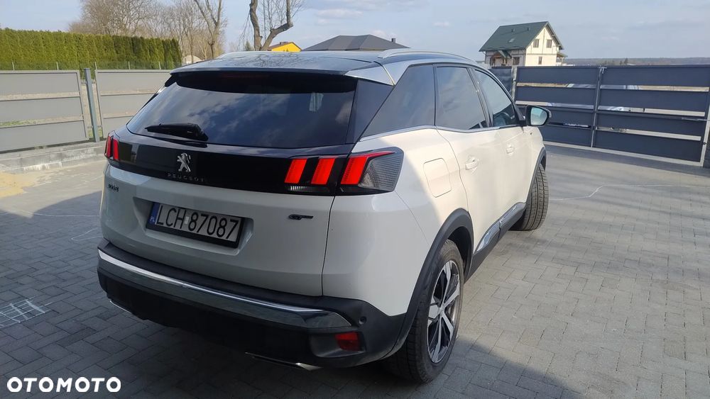Peugeot 3008 2.0 BlueHDi GT S&S EAT6 - 3