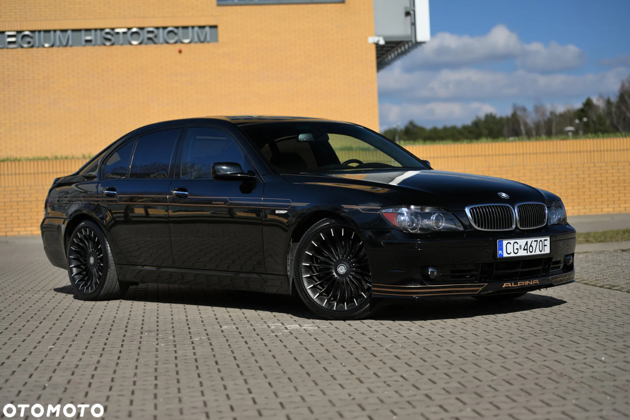 BMW-ALPINA B7 - 38