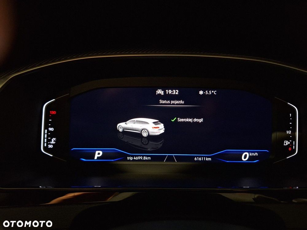 Volkswagen Arteon 2.0 TSI R-Line DSG - 22