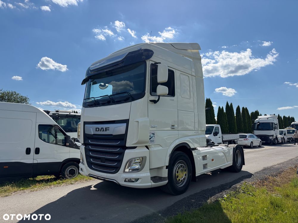 DAF XF 480 SC // SUPER STAN // - 1