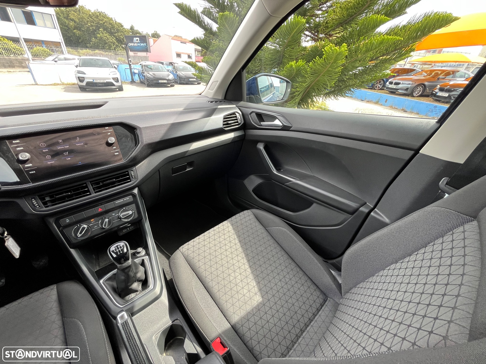 VW T-Cross 1.0 TSI Urban - 45