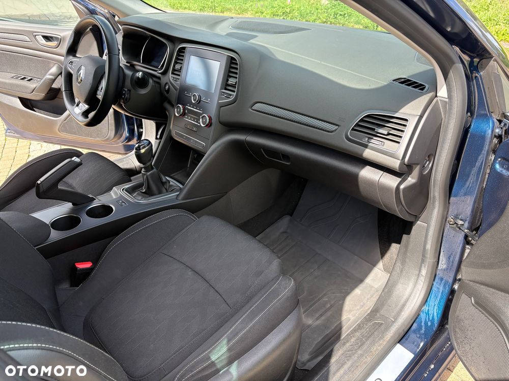 Renault Megane 1.3 TCe FAP Limited - 19