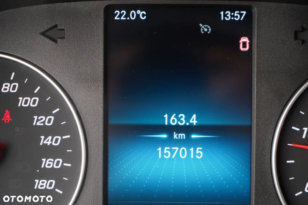 Mercedes-Benz SPRINTER 315 CDI  / MAXI / BLASZAK 4,8 m / FURGON / SPROWADZONY / EURO 6 - 37