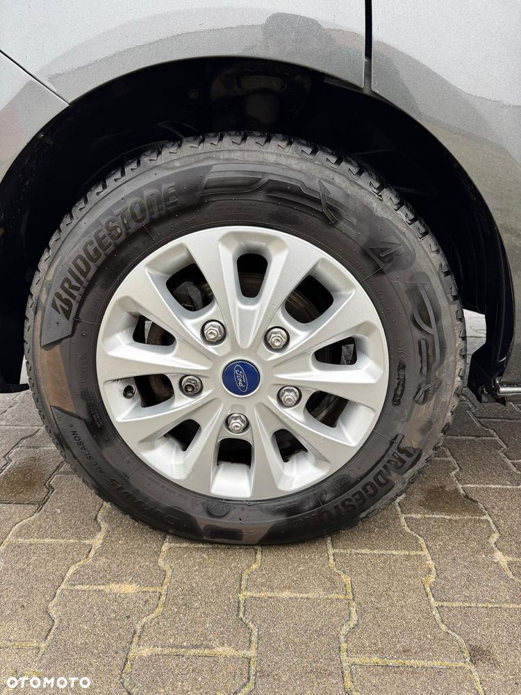 Ford Transit Custom - 27