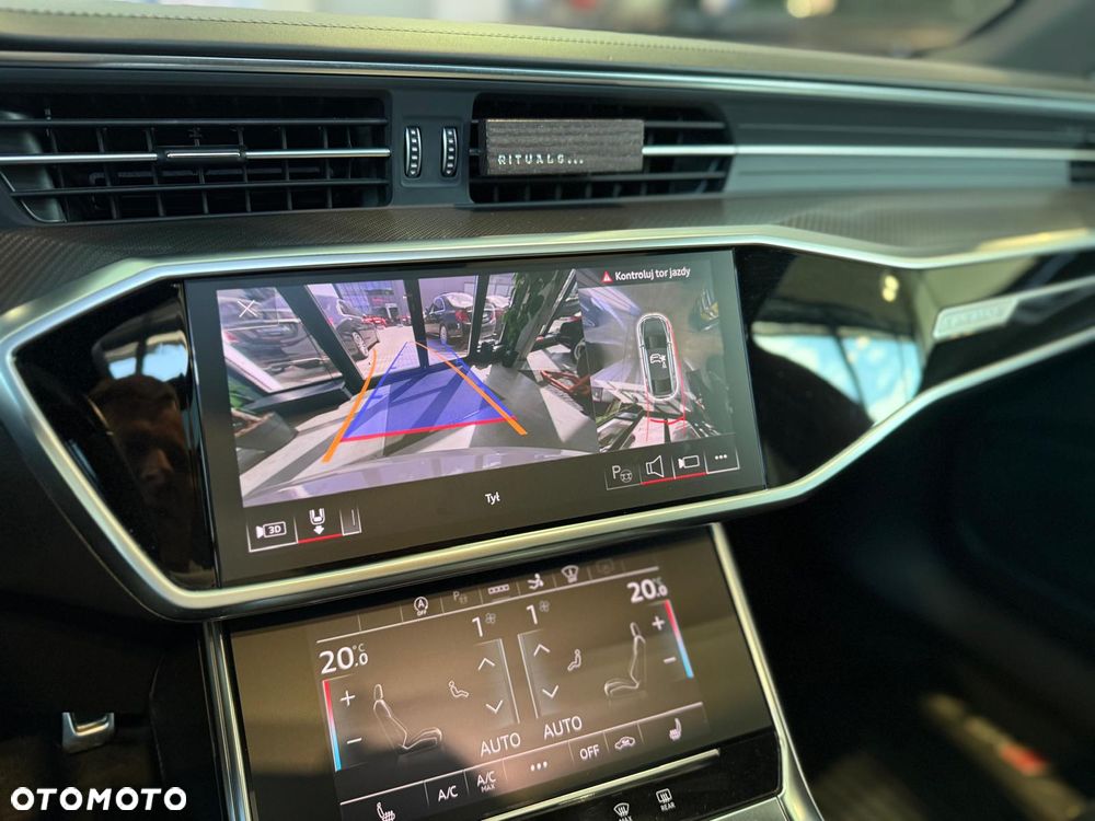 Audi RS7 Sportback TFSI mHEV Quattro Tiptronic - 16