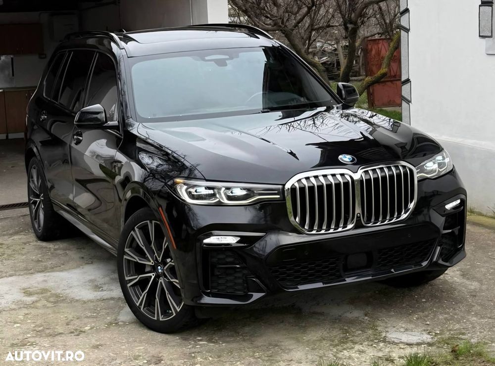 BMW X7 xDrive40i - 4
