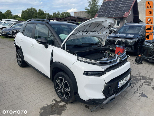 Citroën C3 Aircross 1.2 PureTech GPF Shine S&S