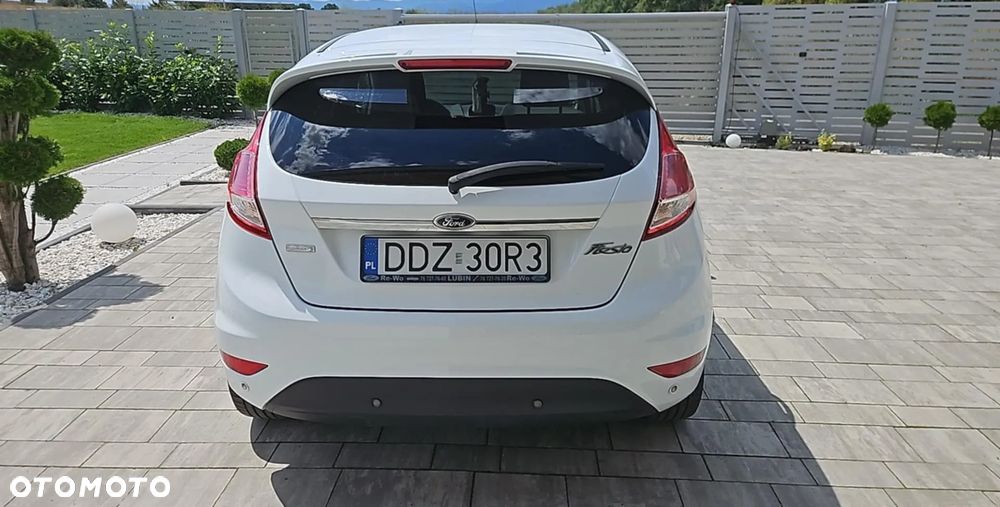 Ford Fiesta - 5