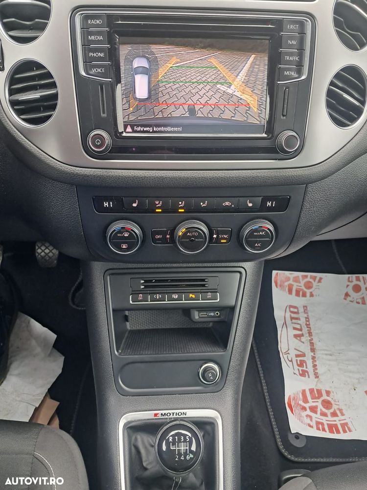 Volkswagen Tiguan 2.0 TDI SCR 4MOTION BlueMotion Technology Lounge Sport & Style - 9