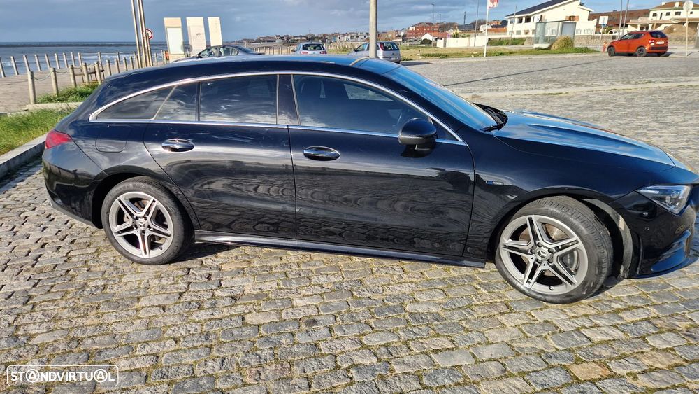 Mercedes-Benz CLA 250 e 8G-DCT Edition AMG Line - 8
