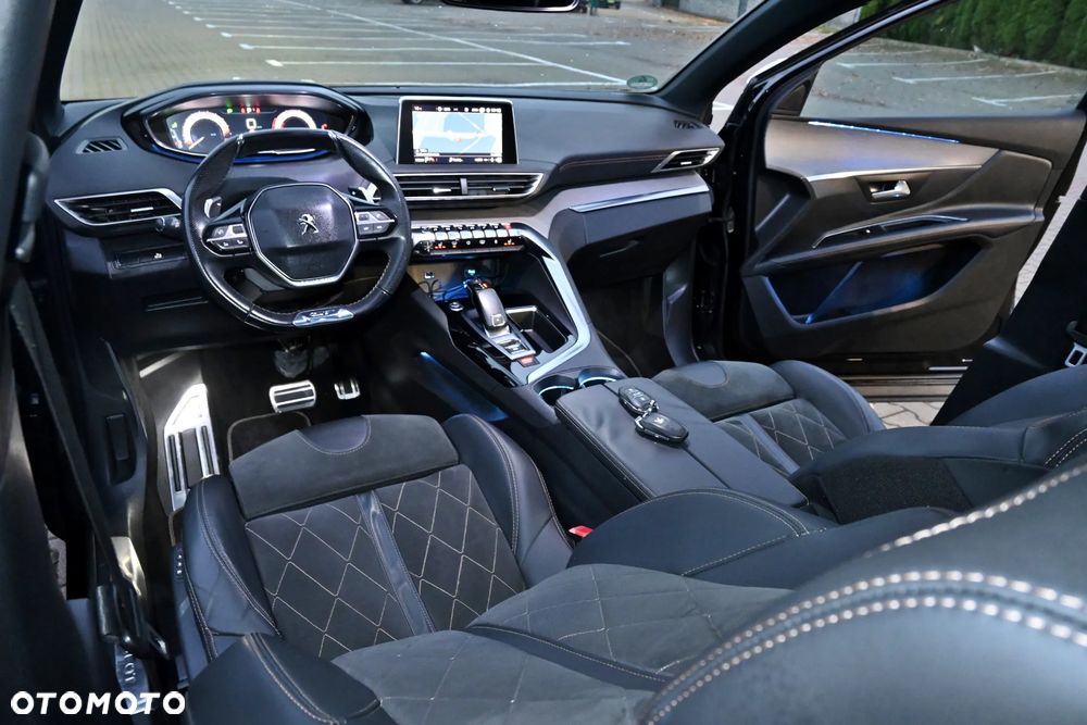 Peugeot 3008 2.0 BlueHDi GT S&S EAT6 - 33