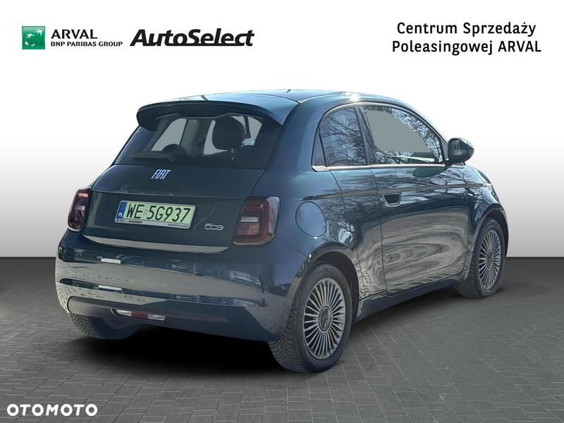 Fiat 500e - 6