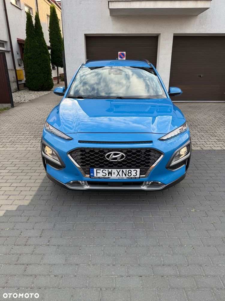 Hyundai Kona 1.0 T-GDI Premium - 2