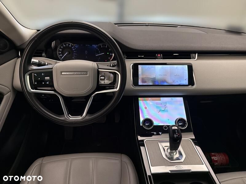 Land Rover Range Rover Evoque - 13