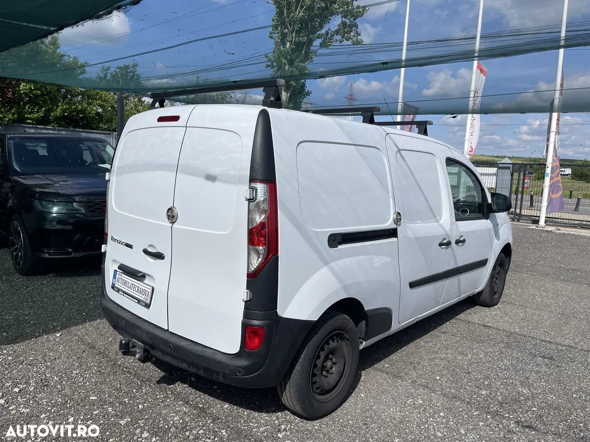 Renault KANGOO EXPRESS Maxi Dci 90 - 3