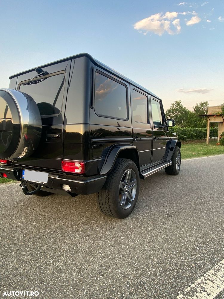 Mercedes-Benz G 350 d SW Long - 5