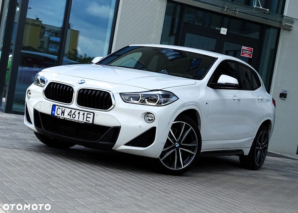 BMW X2 sDrive20i GPF M Sport sport - 1