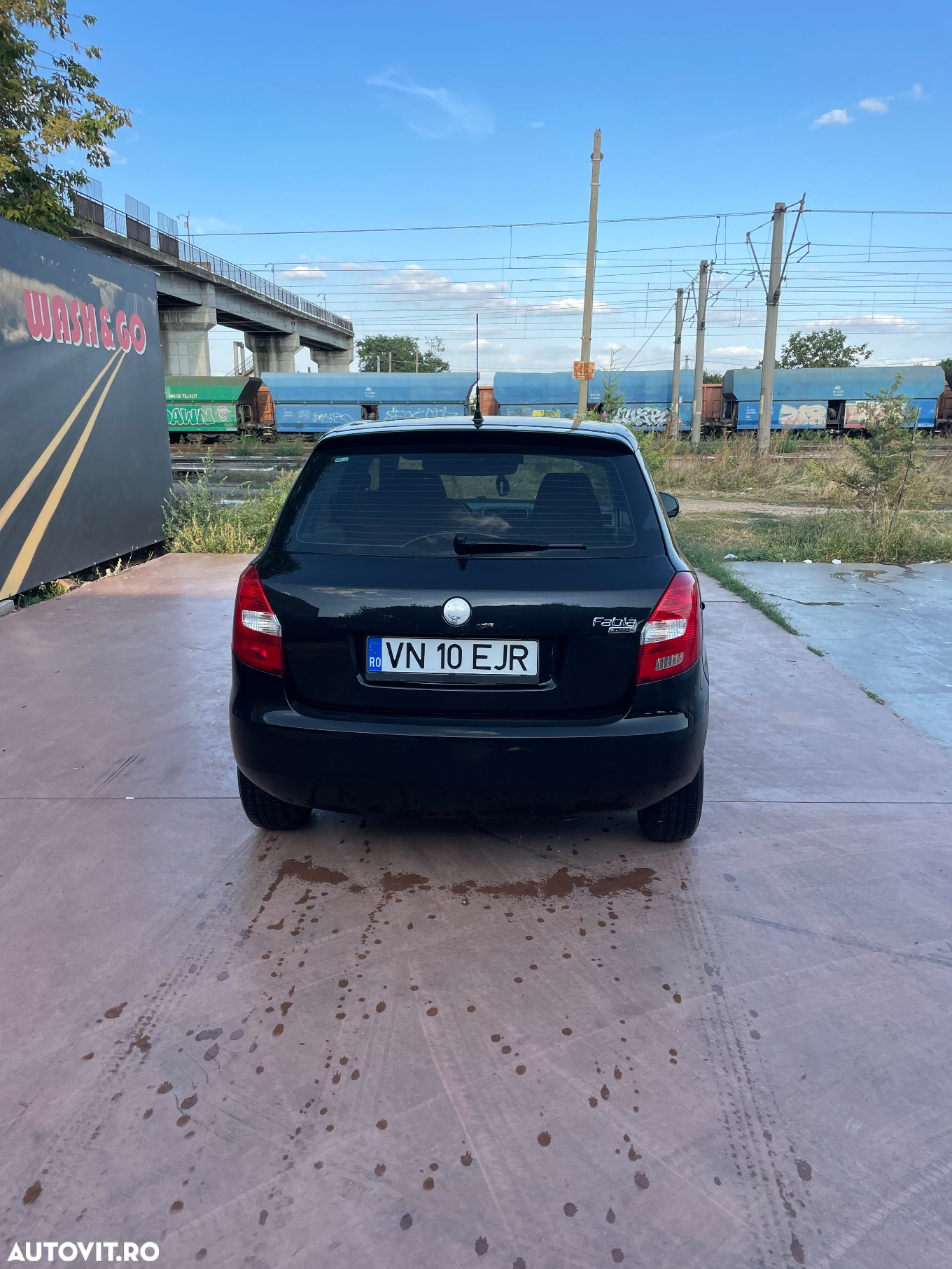 Skoda Fabia 1.2 Ambiente - 7
