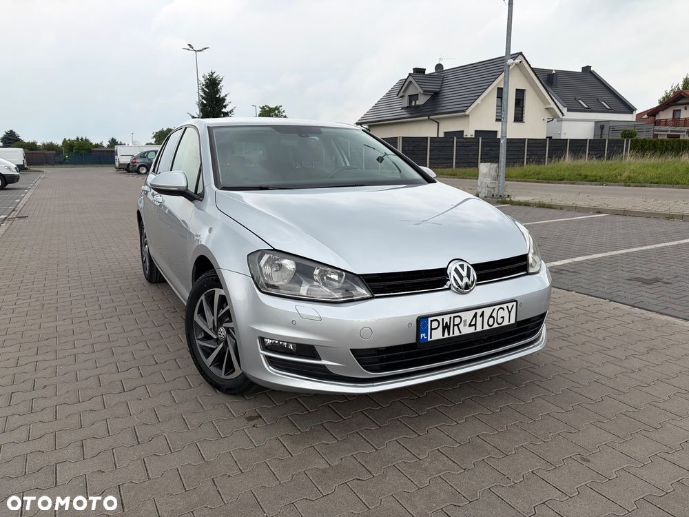 Volkswagen Golf 1.4 TSI BlueMotion Technology Allstar - 26