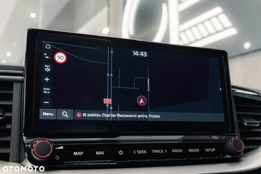 Kia ProCeed 1.6 T-GDI GT DCT - 18