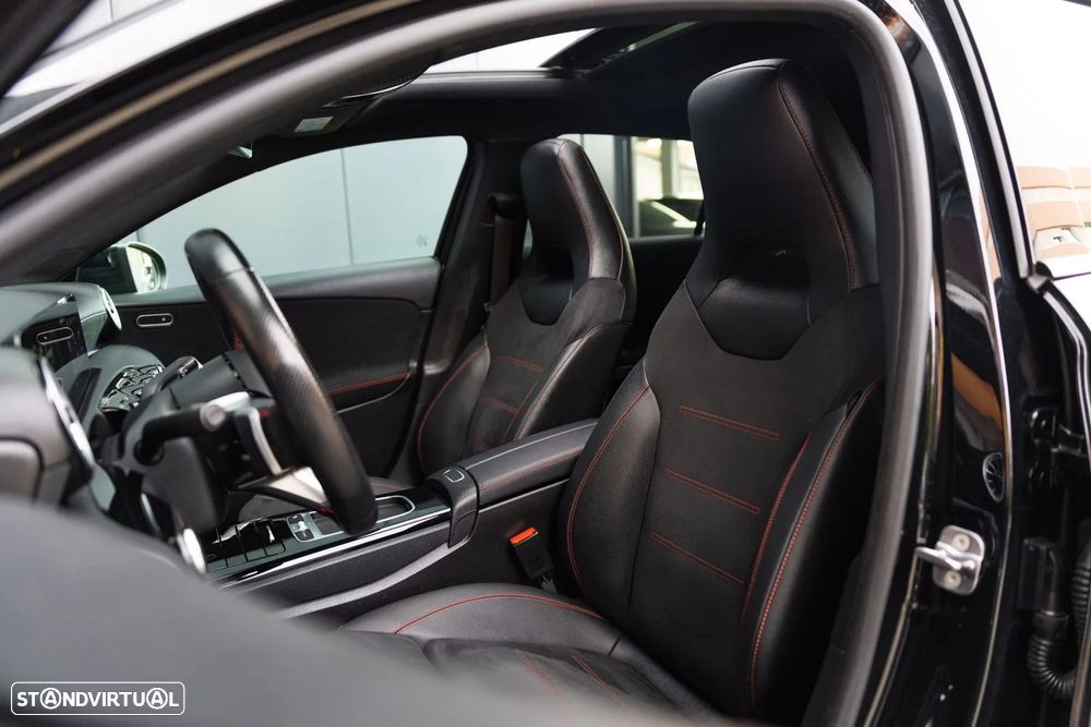 Mercedes-Benz A 250 e 8G-DCT AMG Line - 8