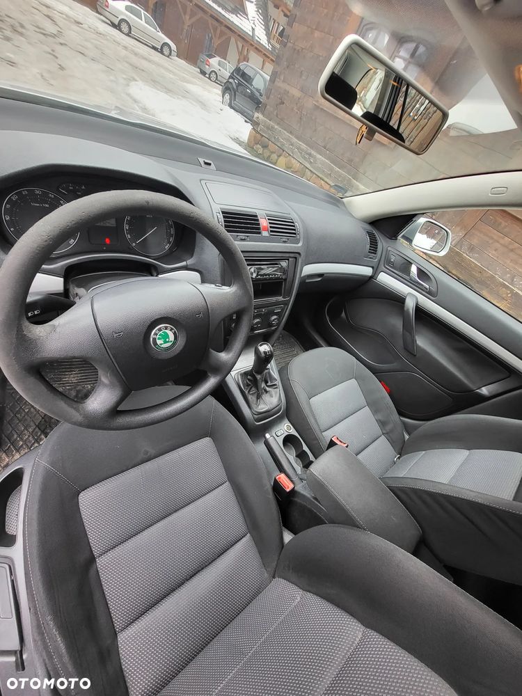Skoda Octavia 1.9 TDI Ambiente - 7