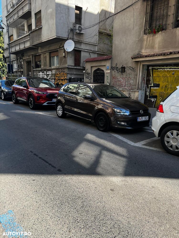 Volkswagen Polo 1.2 TSI Comfortline - 15