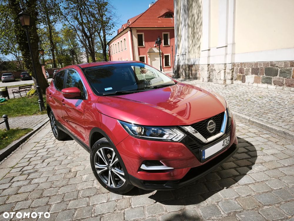 Nissan Qashqai 1.2 DIG-T Tekna EU6 - 4