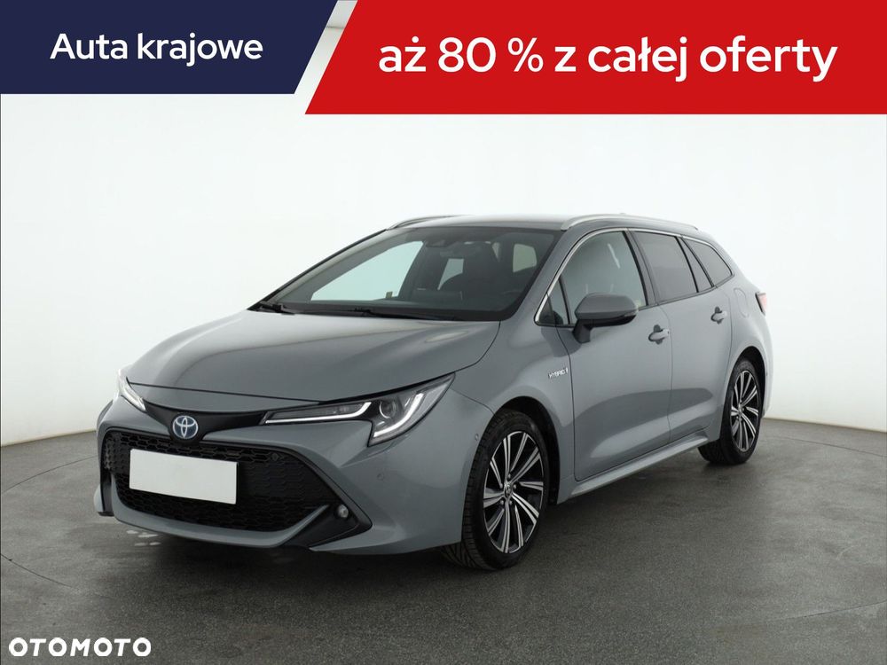 Toyota Corolla 2022 photo 2