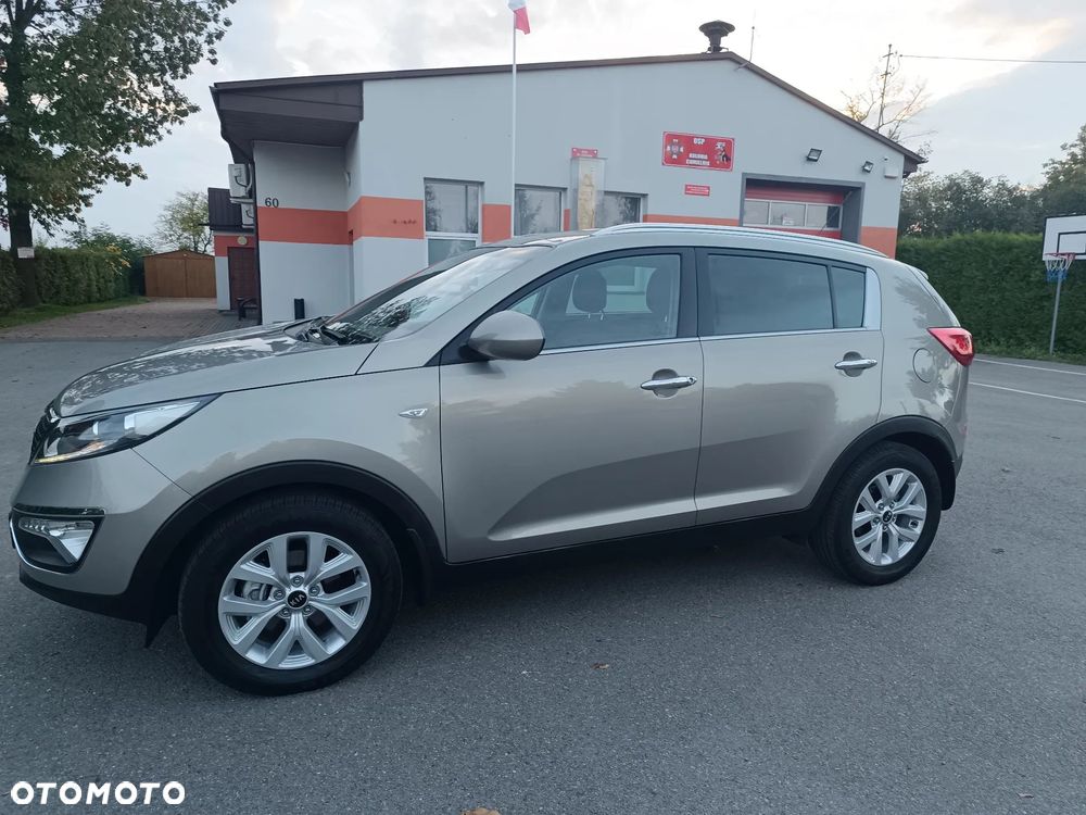 Kia Sportage 1.6 GDI Business Line 2WD - 17