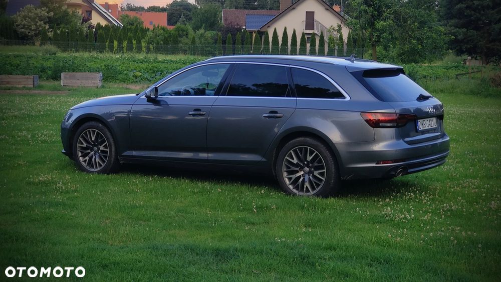 Audi A4 Avant - 7
