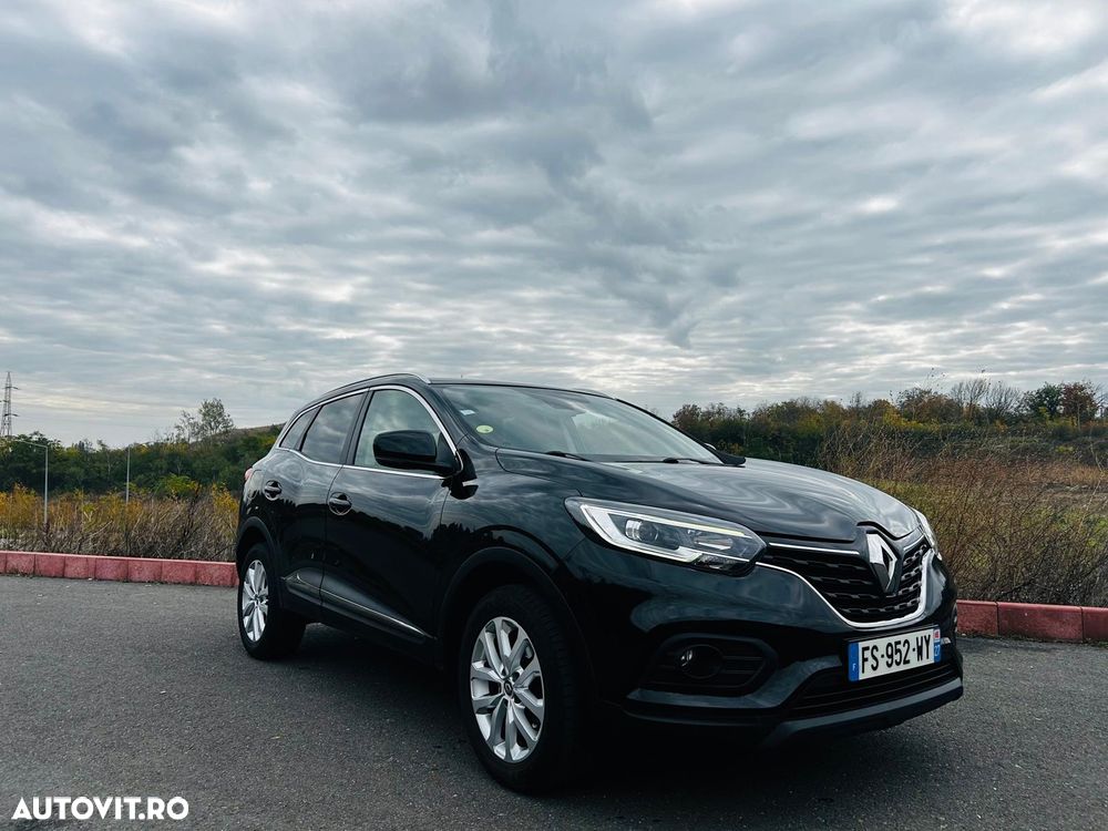 Renault Kadjar - 2