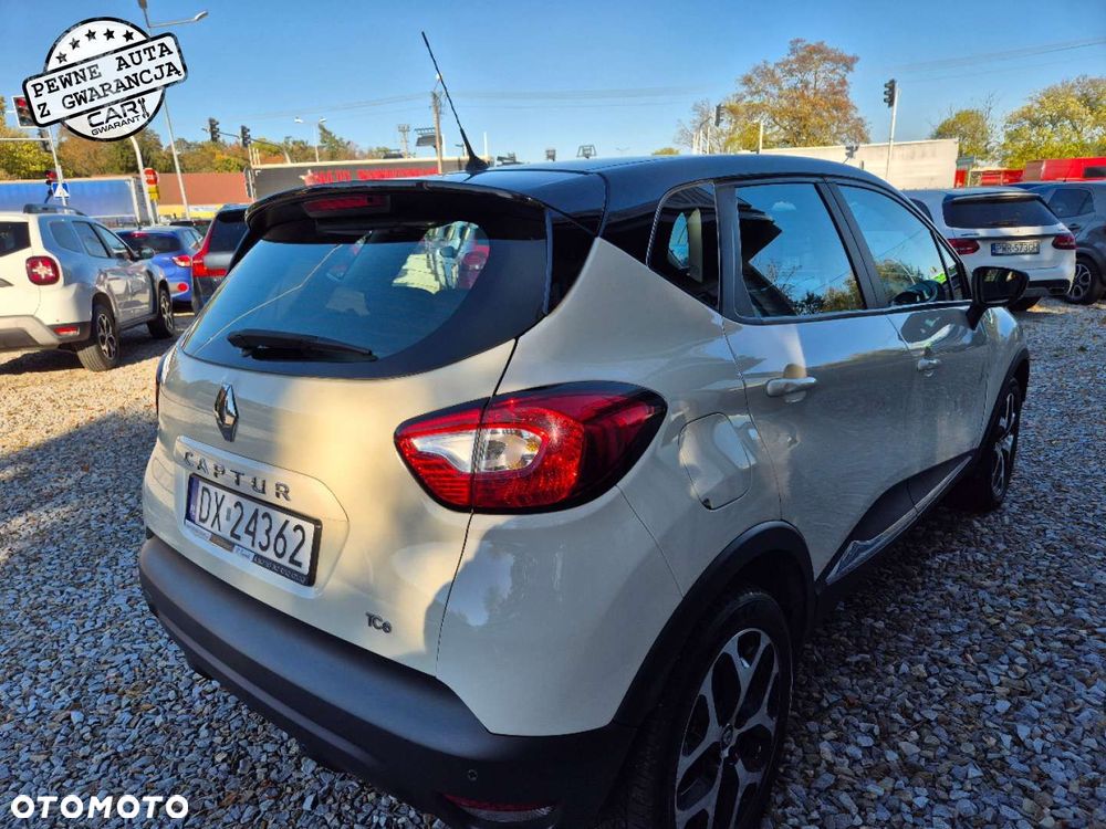 Renault Captur TCe 120 EDC Dynamique - 6