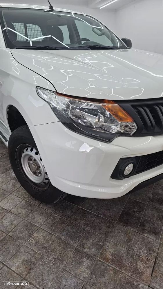 Mitsubishi l200 2.4 di-d invite 2wd - 13