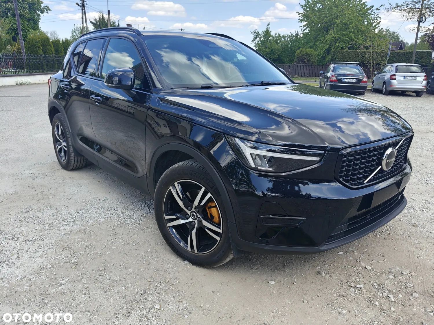 Volvo XC 40 - 1