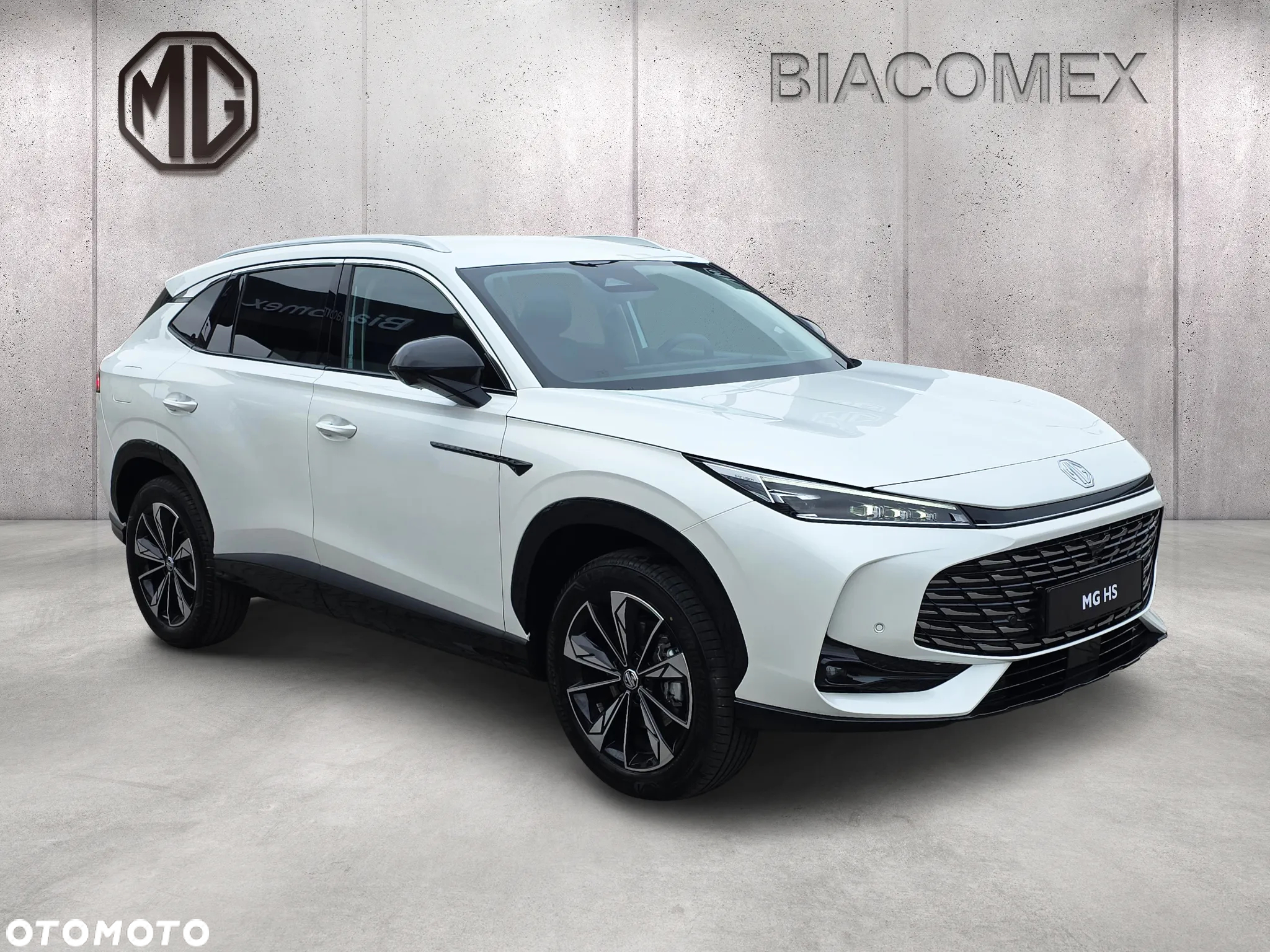 MG HS 1.5 T-GDI Excite DCT - 8