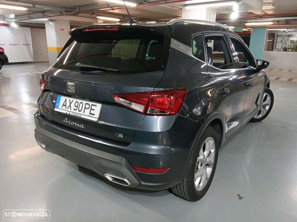 SEAT Arona 1.0 TSI FR - 3