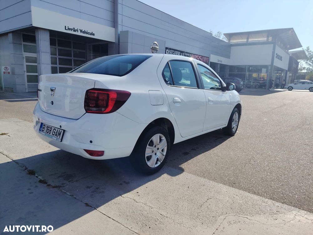 Dacia Logan 0.9 TCe Laureate - 7