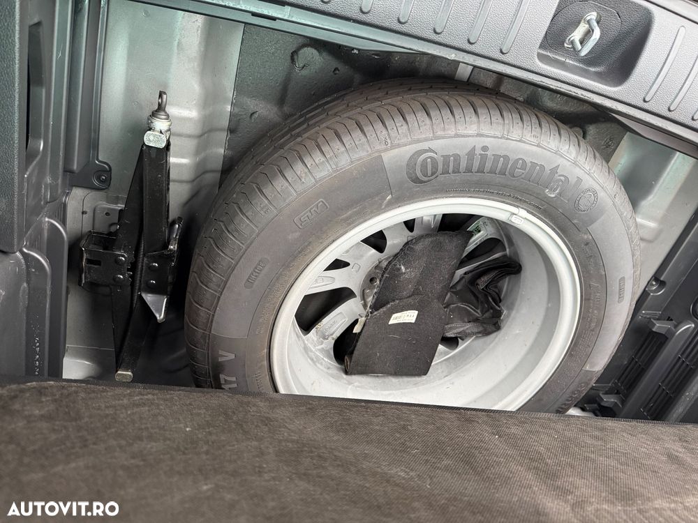 Hyundai Tucson blue 1.7 CRDi 2WD DCT Style - 17