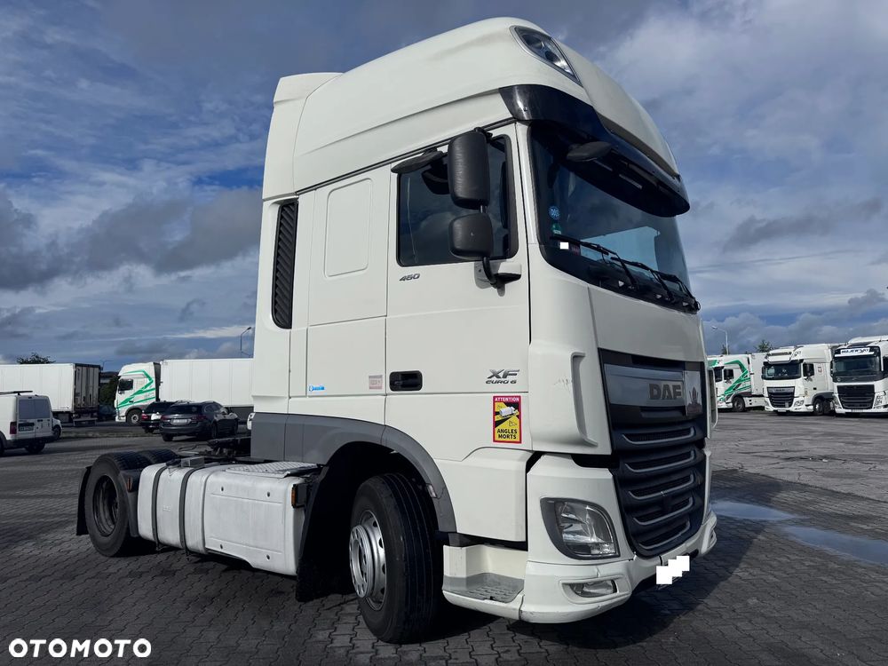 DAF XF 106.460 standard - 3