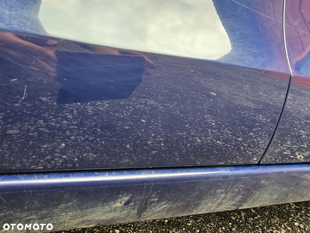 DRZWI LEWE PRZEDNIE LEWY PRZÓD OPEL ZAFIRA C 20Z - 11