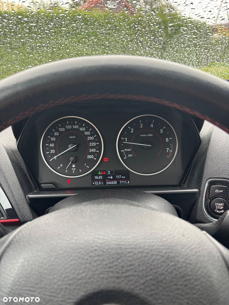 BMW Seria 1 116i Sport Line - 10