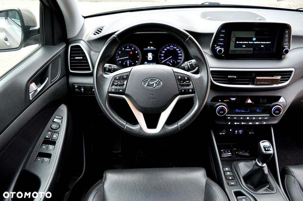 Hyundai Tucson 1.6 GDi 2WD Advantage - 6