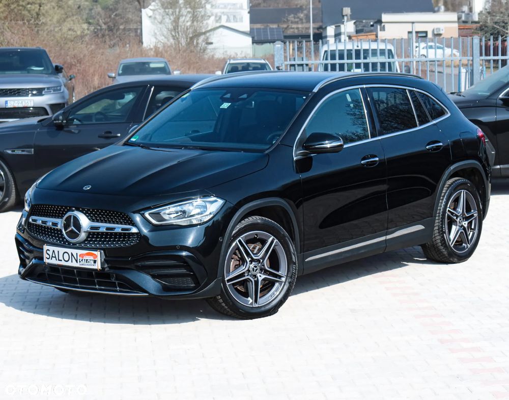 Mercedes-Benz GLA 250 e 8G-DCT AMG Line - 29